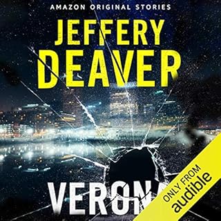 Verona Audiobook By Jeffery Deaver cover art