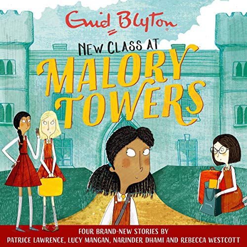 New Class at Malory Towers cover art