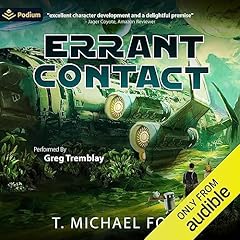 Errant Contact cover art