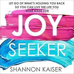 Joy Seeker cover art