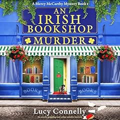 An Irish Bookshop Murder Audiolibro Por Lucy Connelly arte de portada