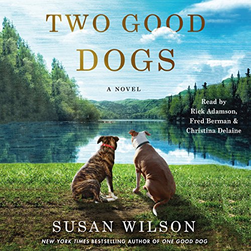 Two Good Dogs cover art