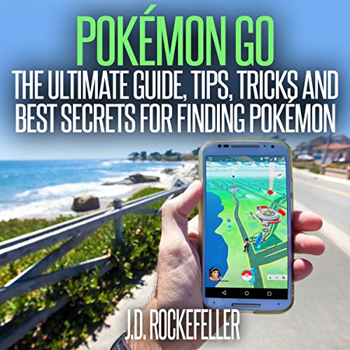 Pokémon Go Audiobook By J.D. Rockefeller cover art