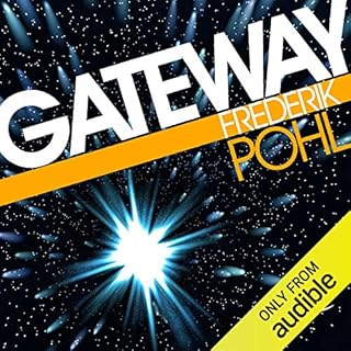 Gateway Audiolibro Por Frederik Pohl arte de portada