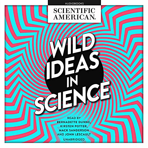 Wild Ideas in Science cover art