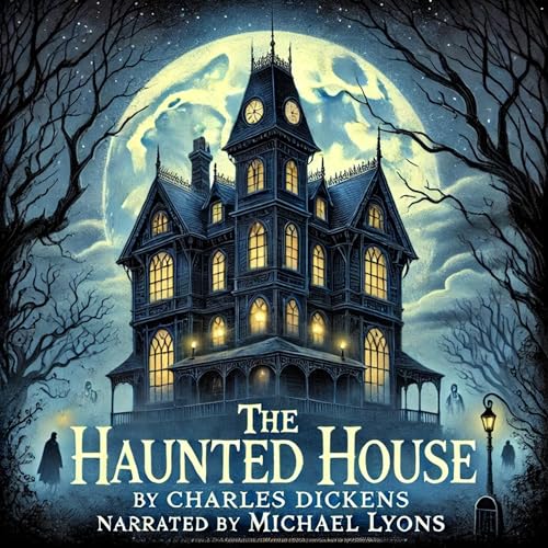 The Haunted House cover art