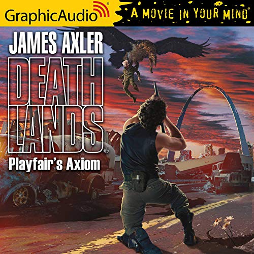 Playfair's Axiom [Dramatized Adaptation] cover art