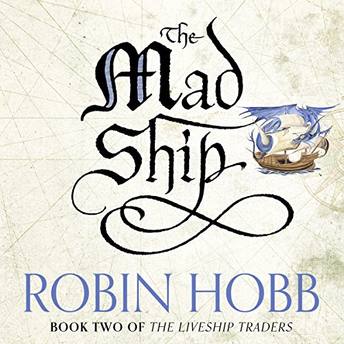 The Mad Ship cover art