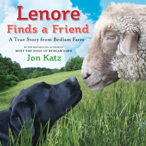 Lenore Finds a Friend cover art