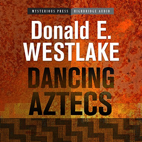 Dancing Aztecs cover art