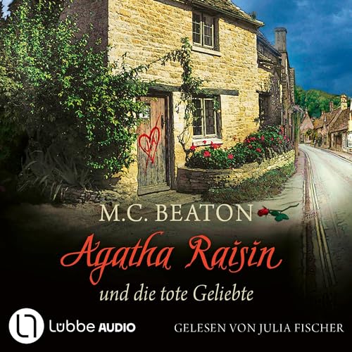 Agatha Raisin und die tote Geliebte Titelbild