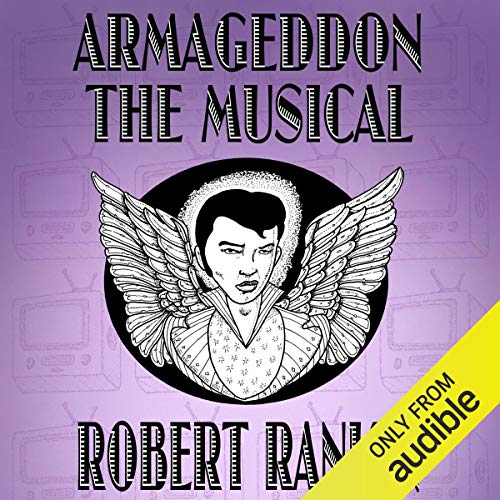 Armageddon: The Musical cover art