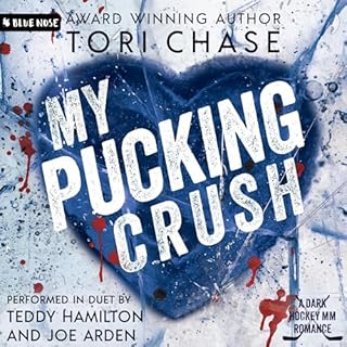 My Pucking Crush Audiobook By Tori Chase, Deborah Garland cover art