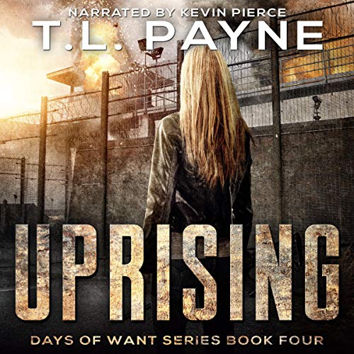 Uprising Audiobook By T. L. Payne cover art