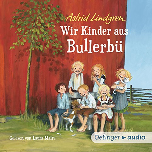 Wir Kinder aus Bullerbü cover art