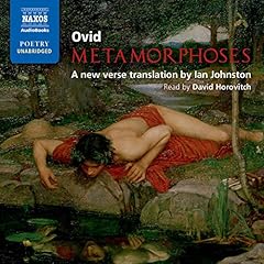 Metamorphoses cover art