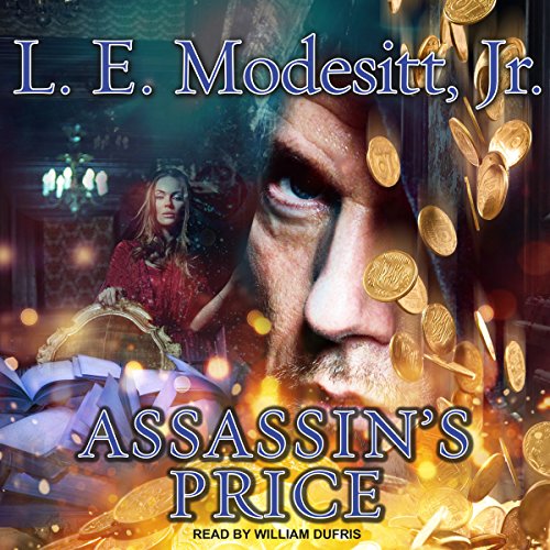 Diseño de la portada del título Assassin's Price