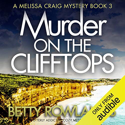 Murder on the Clifftops cover art