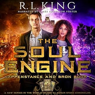 The Soul Engine Audiobook By R. L. King cover art