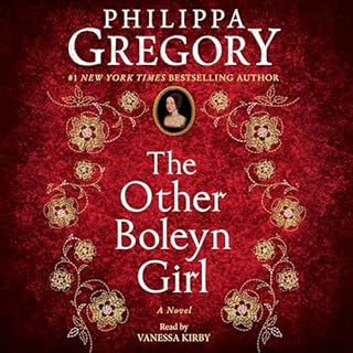 The Other Boleyn Girl Audiolibro Por Philippa Gregory arte de portada