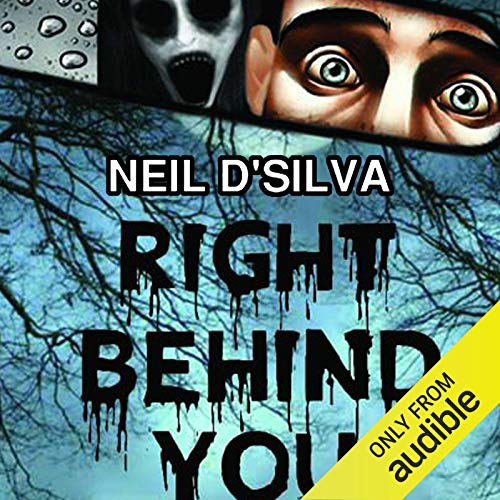 Right Behind You cover art