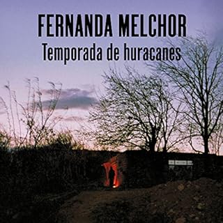 Temporada de huracanes [Hurricane Season] Audiobook By Fernanda Melchor cover art