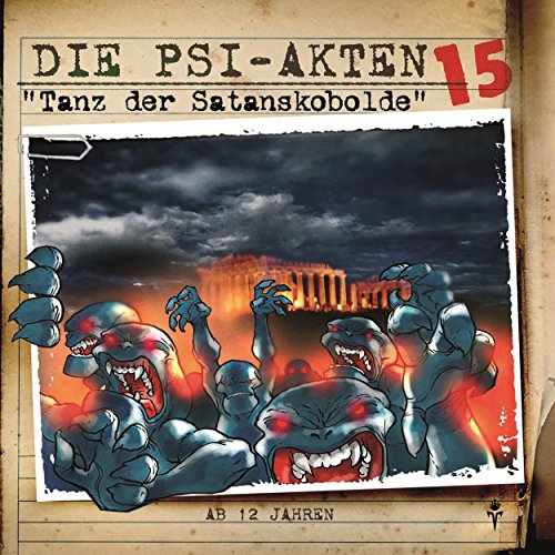 Tanz der Satanskobolde cover art