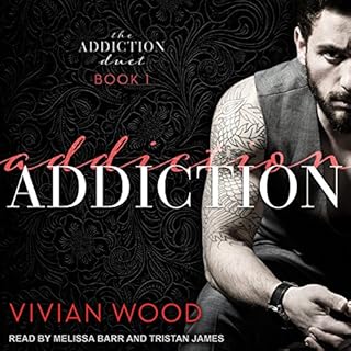 Addiction Audiobook By Vivian Wood cover art