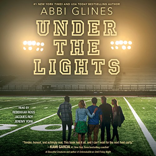 Under the Lights cover art