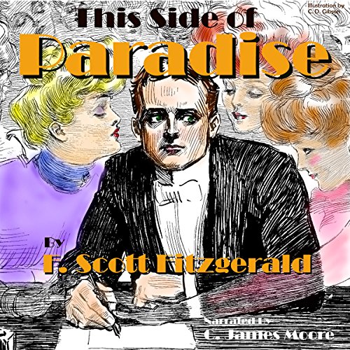 This Side of Paradise Audiobook By F. Scott Fitzgerald cover art