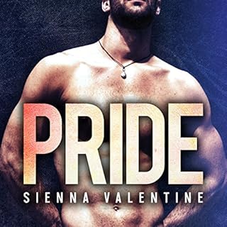 Pride: A Bad Boy and Amish Girl Romance Audiolibro Por Sienna Valentine arte de portada