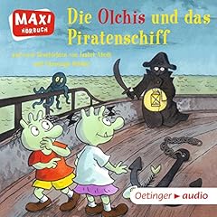 Die Olchis und das Piratenschiff Titelbild