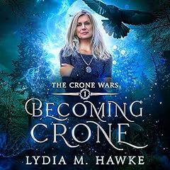 Becoming Crone cover art