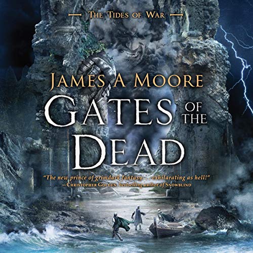 Gates of the Dead cover art