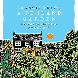 A Fenland Garden cover art