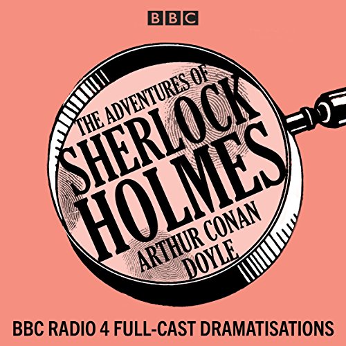 The Adventures of Sherlock Holmes cover art