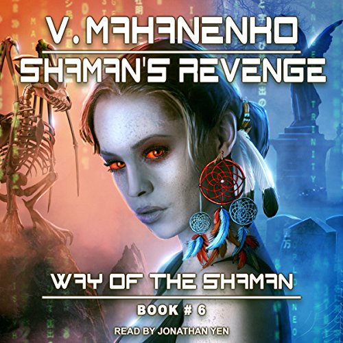 Shaman's Revenge cover art