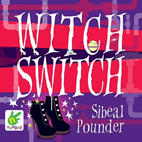 Witch Switch cover art