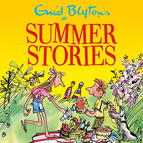 Enid Blyton's Summer Stories Titelbild