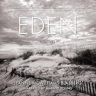 Eden Audiolibro Por Jeanne McWilliams Blasberg arte de portada