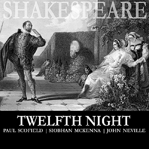 Twelfth Night cover art