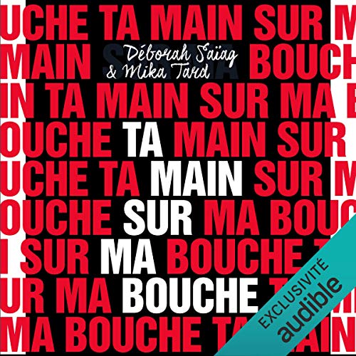 Ta main sur ma bouche cover art