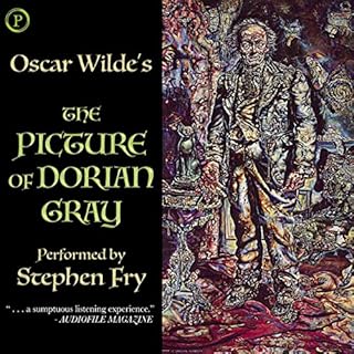 The Picture of Dorian Gray cover art