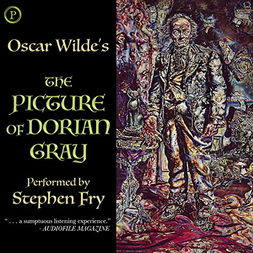 The Picture of Dorian Gray Titelbild