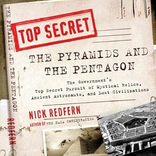 The Pyramids and the Pentagon cover art