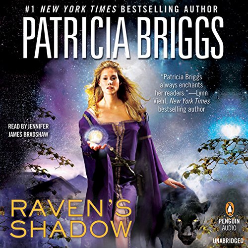 Raven's Shadow Audiobook By Patricia Briggs cover art