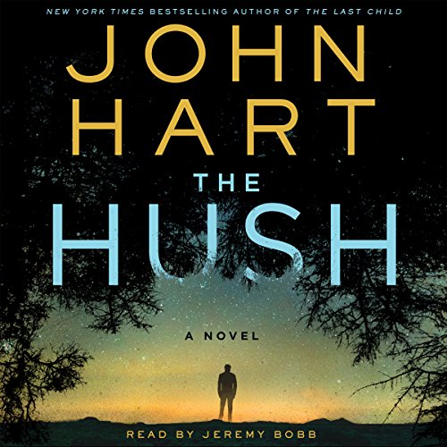 The Hush cover art