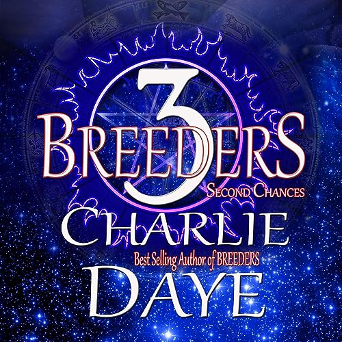 Second Chances Audiobook By Charlie Daye cover art