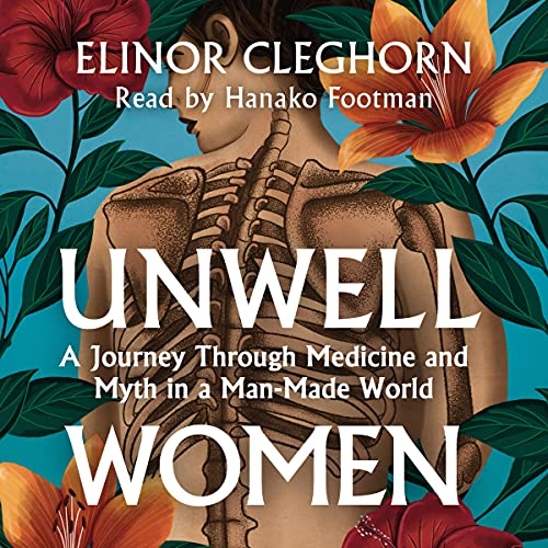 Unwell Women Audiolibro Por Elinor Cleghorn arte de portada