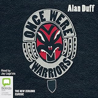 Once Were Warriors Audiolibro Por Alan Duff arte de portada